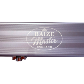 Boîtier Baize Master ProLine Argent pour queue 3/4