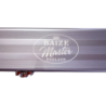 Boîtier Baize Master ProLine Argent pour queue 3/4