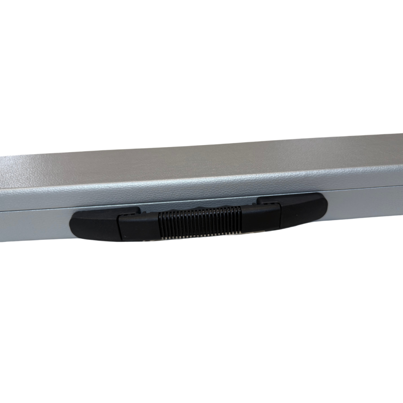 Boîtier Standard renforcé Couleur Argent pour queue 3/4
