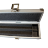 Boîtier Standard renforcé Couleur Argent pour queue 3/4