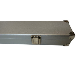 Boîtier Standard renforcé Couleur Argent pour queue 3/4