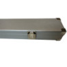 Boîtier Standard renforcé Couleur Argent pour queue 3/4