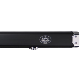 Boîtier Baize Master Prestige Noir Satin pour queue 3/4