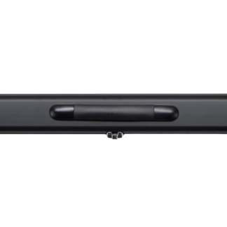 Boîtier Baize Master Prestige Noir Satin pour queue 3/4
