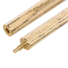Queue de billard Baize Master JIMMY WHITE Signature CONQUEST 1/2 Junior 122cm -