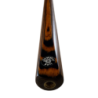 Queue de billard Jonny 8Ball Orange Nova LX4 1/2 - 9mm Pool et Snooker