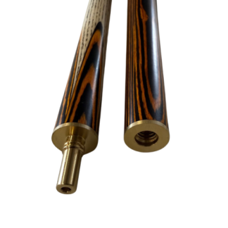 Queue de billard Jonny 8Ball Orange Nova LX4 1/2 - 9mm Pool et Snooker