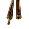 Queue de billard Jonny 8Ball Orange Nova LX4 1/2 - 9mm Pool et Snooker