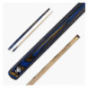 Queue de billard Jonny 8Ball Blue Nova LX5 1/2 - 9mm Pool et Snooker