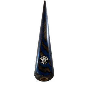 Queue de billard Jonny 8Ball Blue Nova LX5 1/2 - 9mm Pool et Snooker