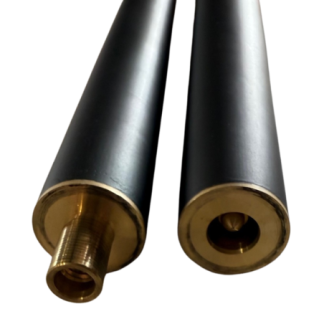 Queue de billard Jonny 8Ball Red & Yellow Explosion 3/4 - 9mm Pool et Snooker