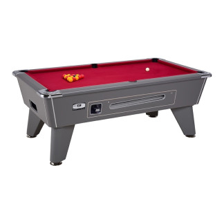 Billard Omega 6ft Onyx à monnayeur 2.0 - SUR COMMANDE