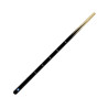 Queue de billard standard monobloc 145 cm - virole laiton & embout vissé 11mm