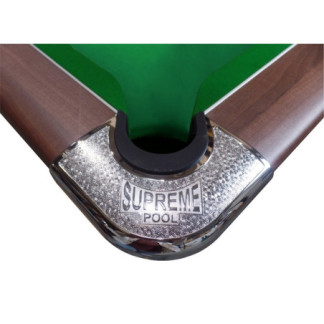 Billard Anglais Winner 6ft Suprême Chataignier à monnayeur - SUR COMMANDE