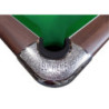 Billard Anglais Winner 6ft Suprême Chataignier à monnayeur - SUR COMMANDE