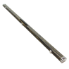 Boîtier Wood Grain Or pour 2 queues Monobloc