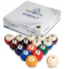 Billes de billard américain DynaSpheres Elemental Cobalt Ø 57,2mm