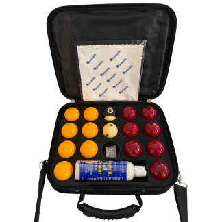 Valise Nylon & Billes Pool...