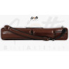 Etui de Luxe Longoni Giotto Terra 4 fûts / 8 flèches