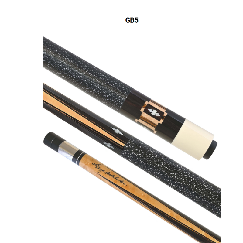Queue de billard américain Adam George Balabushka N°5