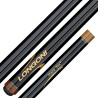 Queue de billard français Longoni ** Black Fox 2