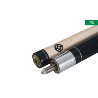 Coffret queue Américaine Bleue avec Boîtier Shooter II + étui tube