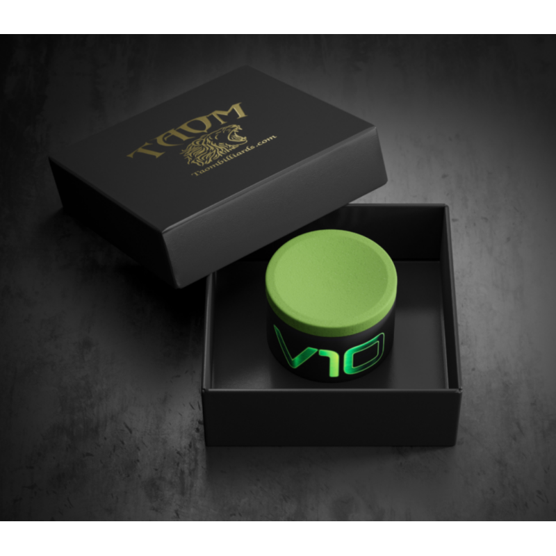 Craie de Billard Taom V10 Chalk (à l'unité)