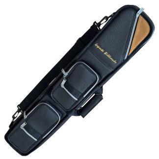 Housse souple Laperti noire 4 fûts / 8 flèches