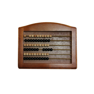 Boulier finition chêne...