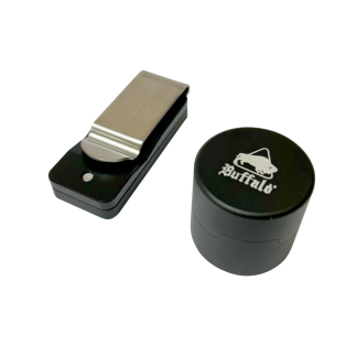 Porte-craie magnétique rond Buffalo