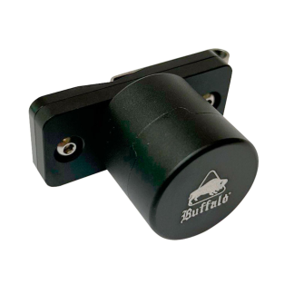 Porte-craie magnétique rond Buffalo