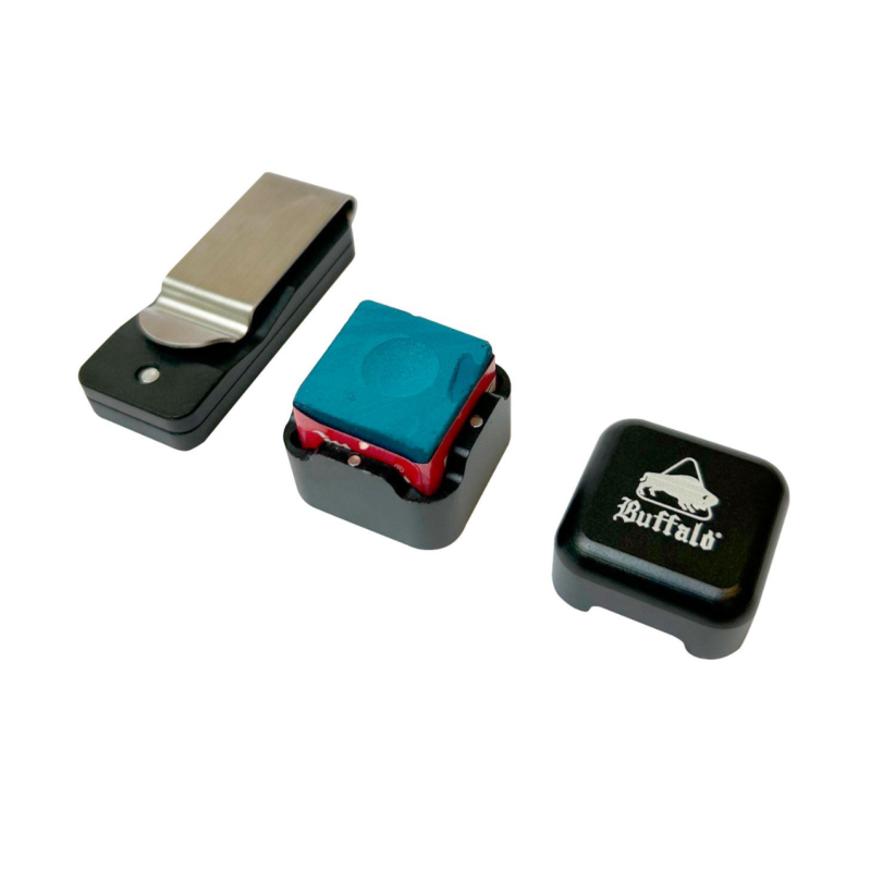 Porte-craie magnétique carré Buffalo