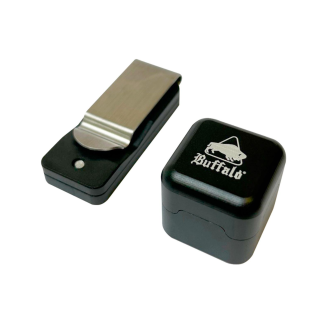 Porte-craie magnétique carré Buffalo