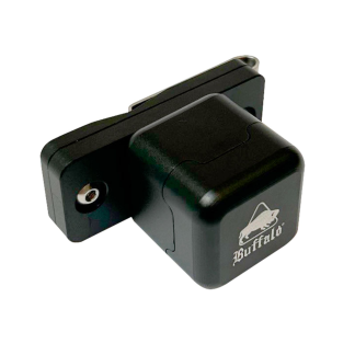 Porte-craie magnétique carré Buffalo