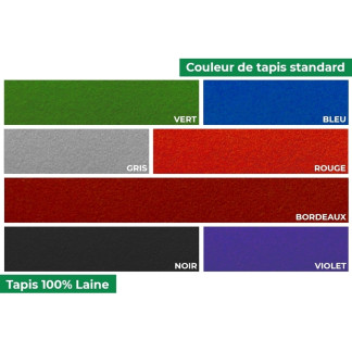 Billard Suprême winner 7ft Festival Vintage à monnayeur