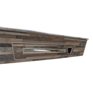 Billard Suprême winner 7ft Festival Vintage à monnayeur