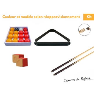 Billard Suprême winner 6ft Noir à monnayeur