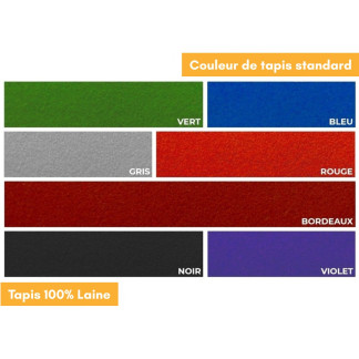 Billard Suprême winner domestic 6ft Noir