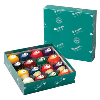 Billes de billard américain...