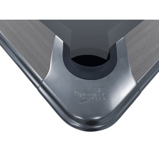 Billard Dynamic IV 9ft Gris