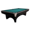 Billard Dynamic IV 9ft Noir finition brillant