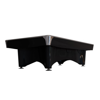 Billard Dynamic IV 9ft Noir finition brillant
