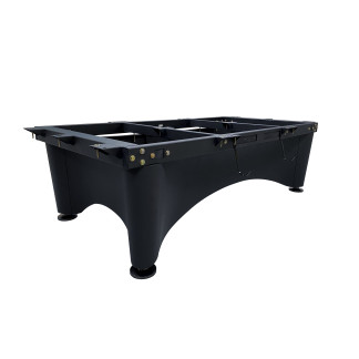 Billard Dynamic IV 9ft Noir finition brillant