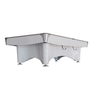 Billard Dynamic IV 8ft Blanc