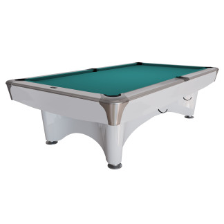Billard Dynamic IV 8ft Blanc
