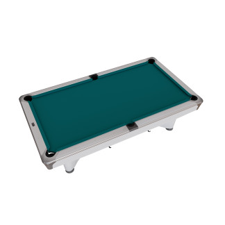 Billard Dynamic IV 8ft Blanc