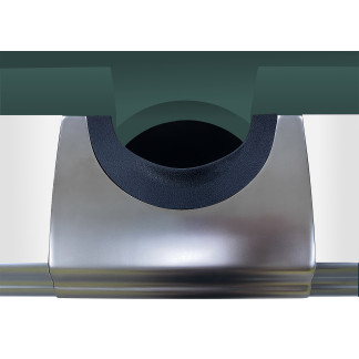 Billard Dynamic IV 9ft Blanc