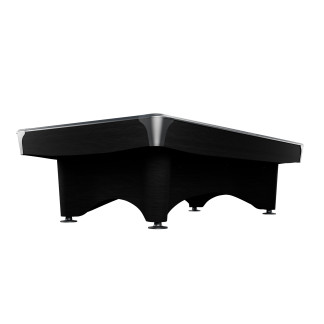 Billard Dynamic IV 8ft Noir finition mate