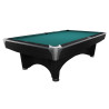 Billard Dynamic IV 8ft Noir finition mate