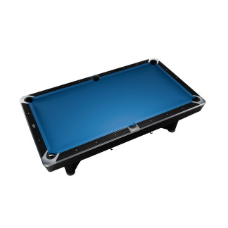 Billard Dynamic IV 8ft Noir finition mate